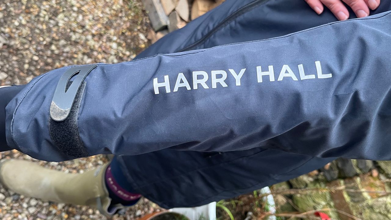 Harry Hall All-Weather Long Jacket