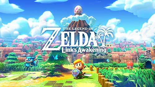 Legend of Zelda Link's Awakening