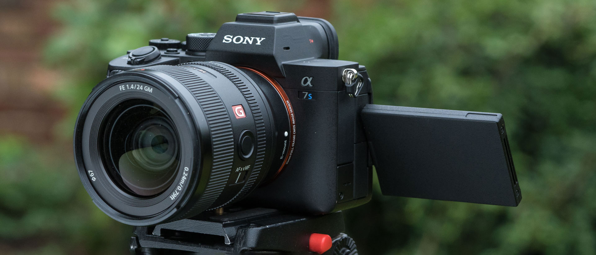 Sony A7S III review | Digital Camera World