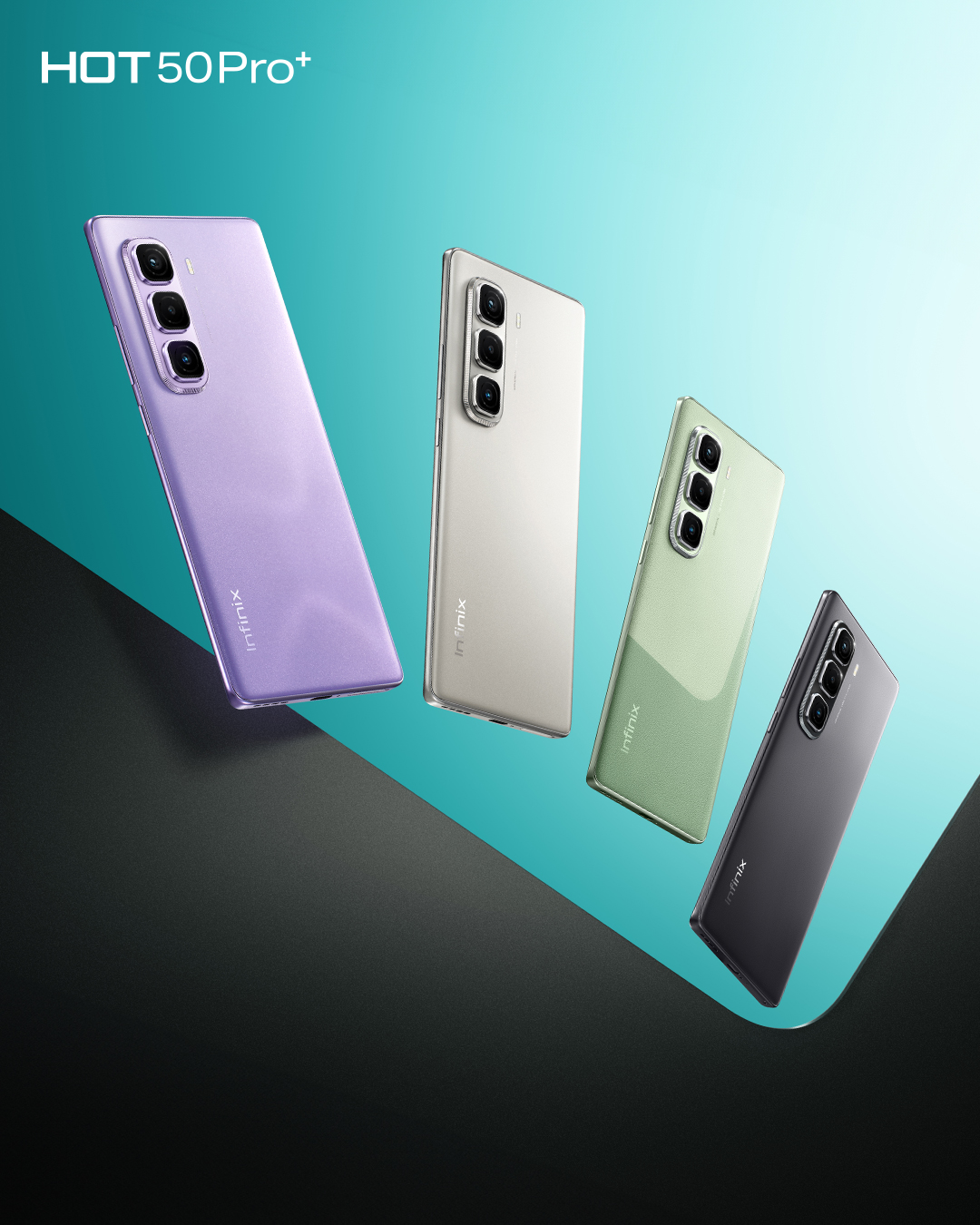 Infinix Hot 50 Pro Plus