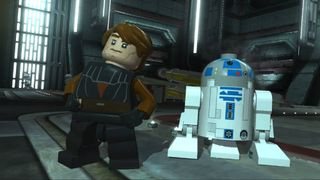 Lego Star Wars 3 The Clone Wars screenshot