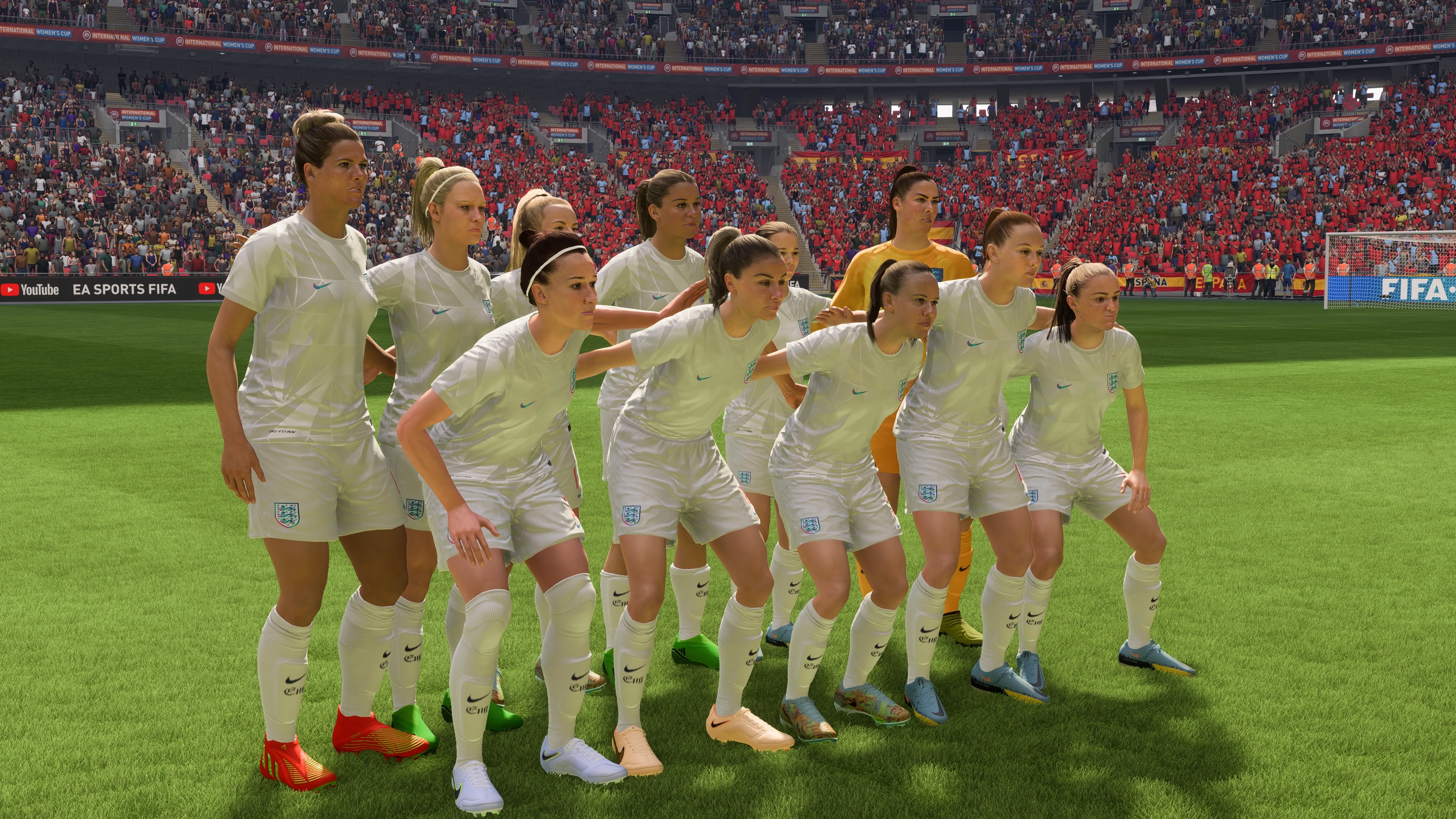 FIFA 23 Women's Club Football - EA SPORTS Official Site