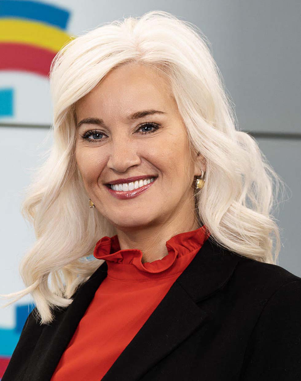 Ronna Steber of Gray Media