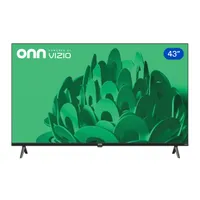 Onn 43-inch Class 1080P FHD Powered by Vizio Smart Television