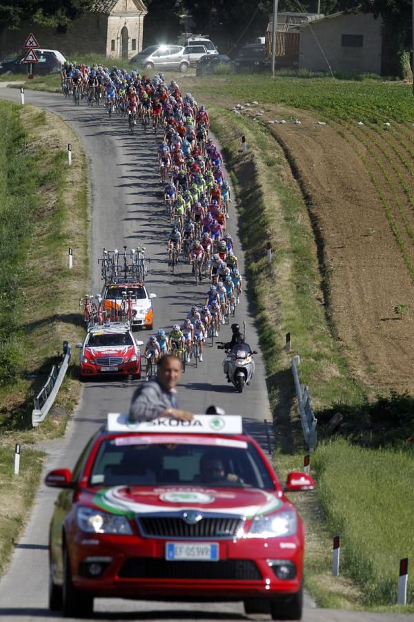 Stage 11 of the Giro d'Italia