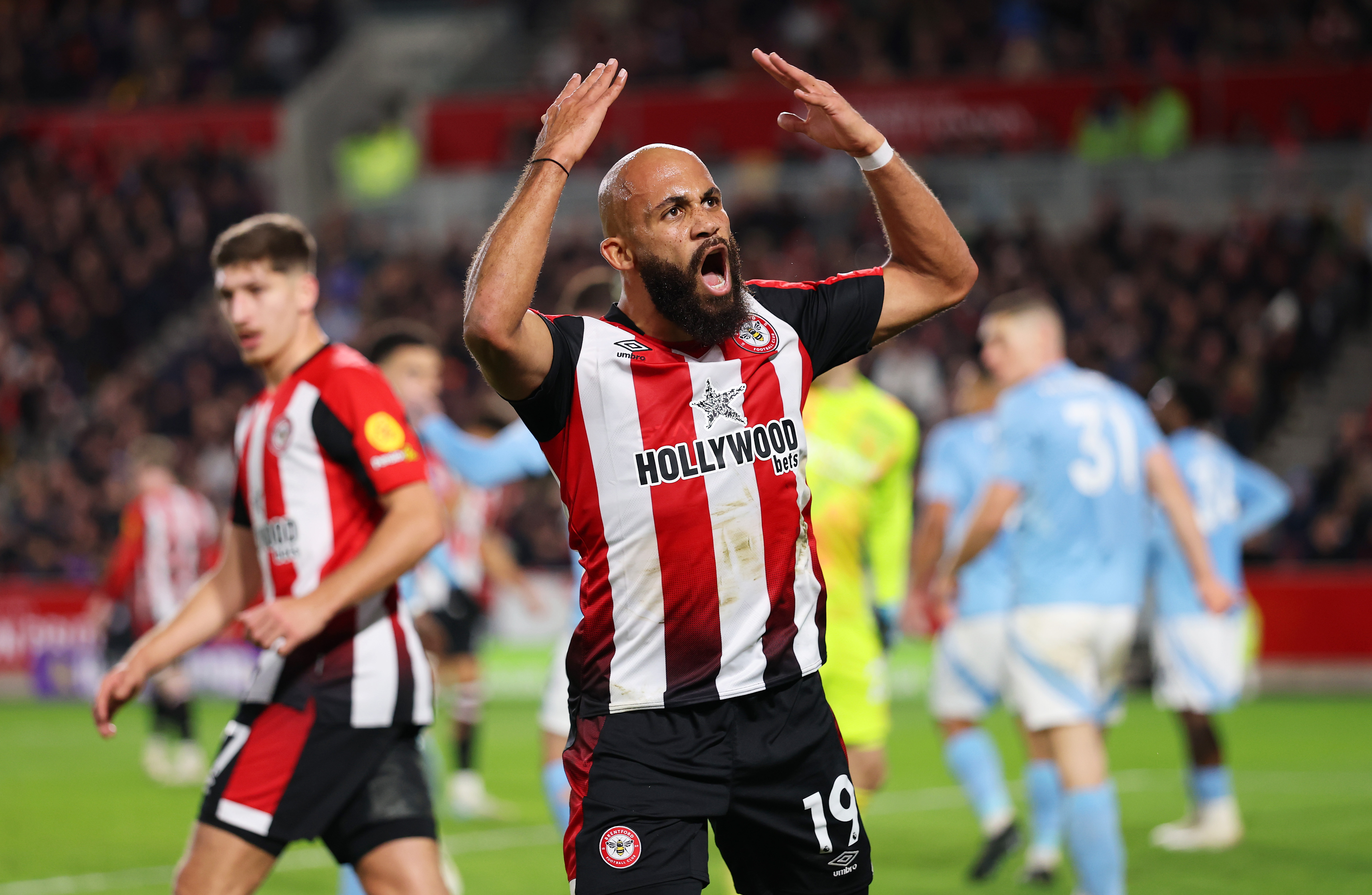 Bryan Mbeumo