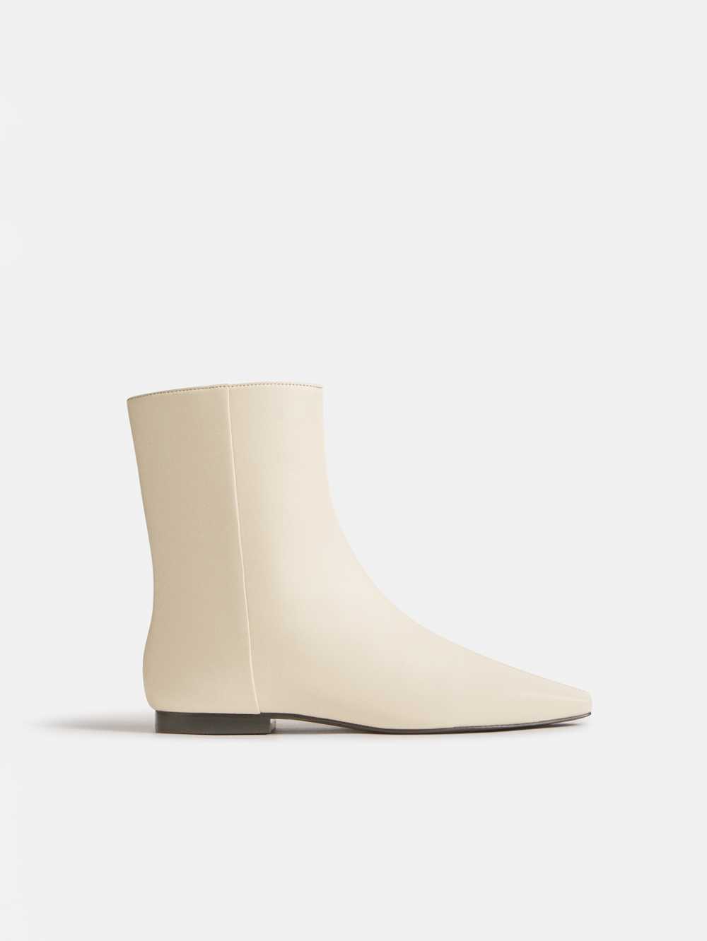 Remy Flat Ankle Boot