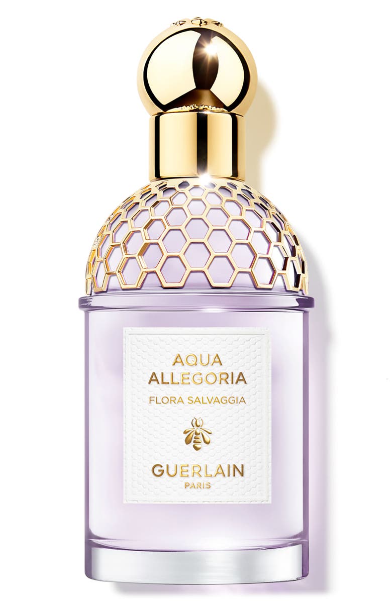 Aqua Allegoria Flora Salvaggia Wildflower Eau De Toilette