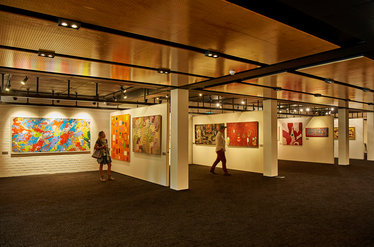 Leeuwin Estate Art Gallery