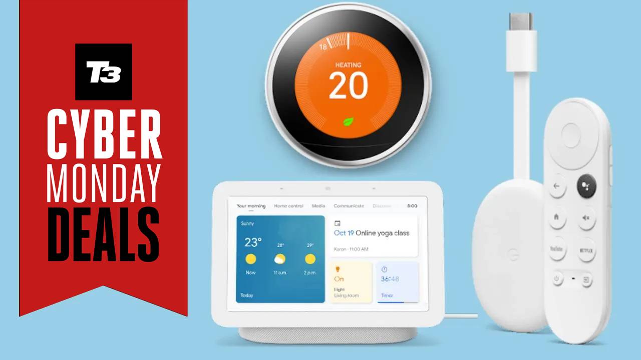 Google home best sale deals today