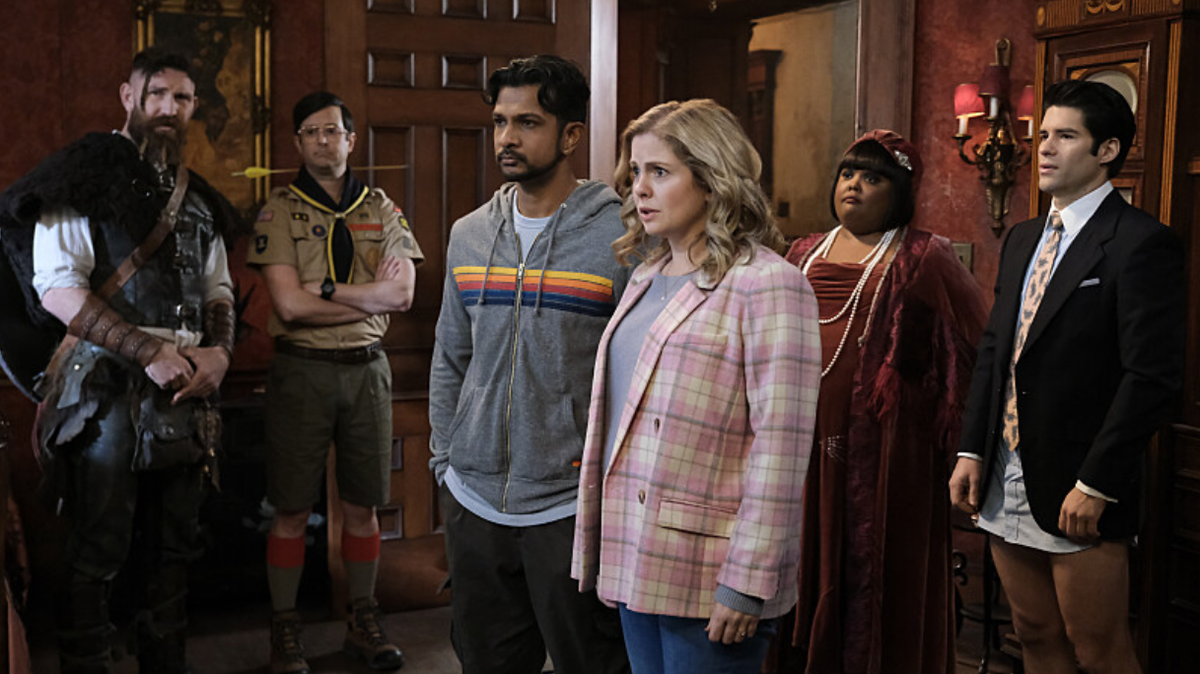 How To Watch 'Ghosts' Season 3 Online — Stream US Sitcom From Anywhere ...