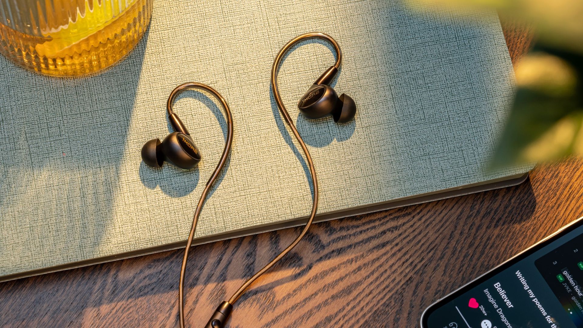 1More has made the best wired headphones even better with five drivers