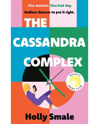 The Cassandra Complex by Holly Smale.