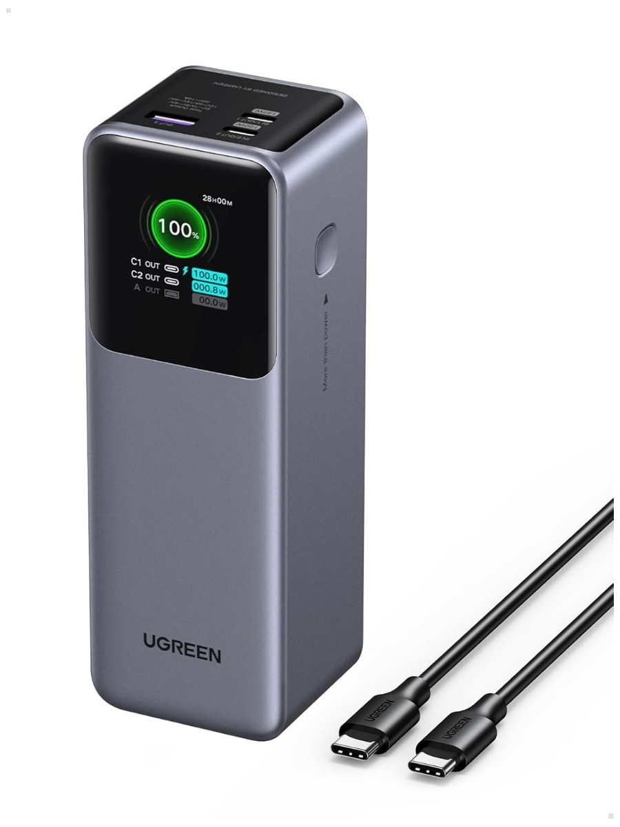 A selection of portable tech aimed at the digital nomad.