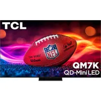 75-inch TCL QM7K 4K QD Mini LED (75GM7K) 75-inch TCL QM7K 4K QD Mini LED (75GM7K)