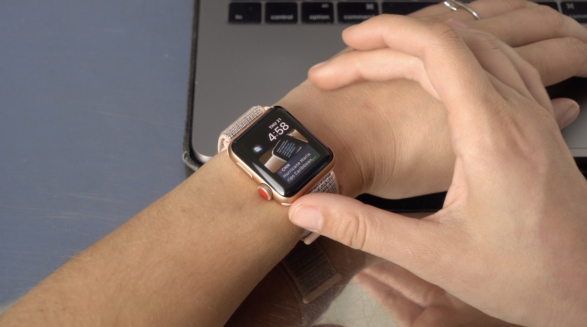 The Apple Watch Series 3 is finally dead