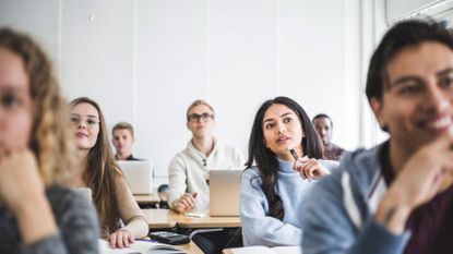 photo of students in classroom