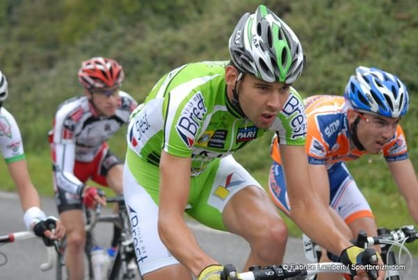 Fabien Sidaner (BIC 2000)