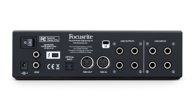 best inexpensive audio interface for mac