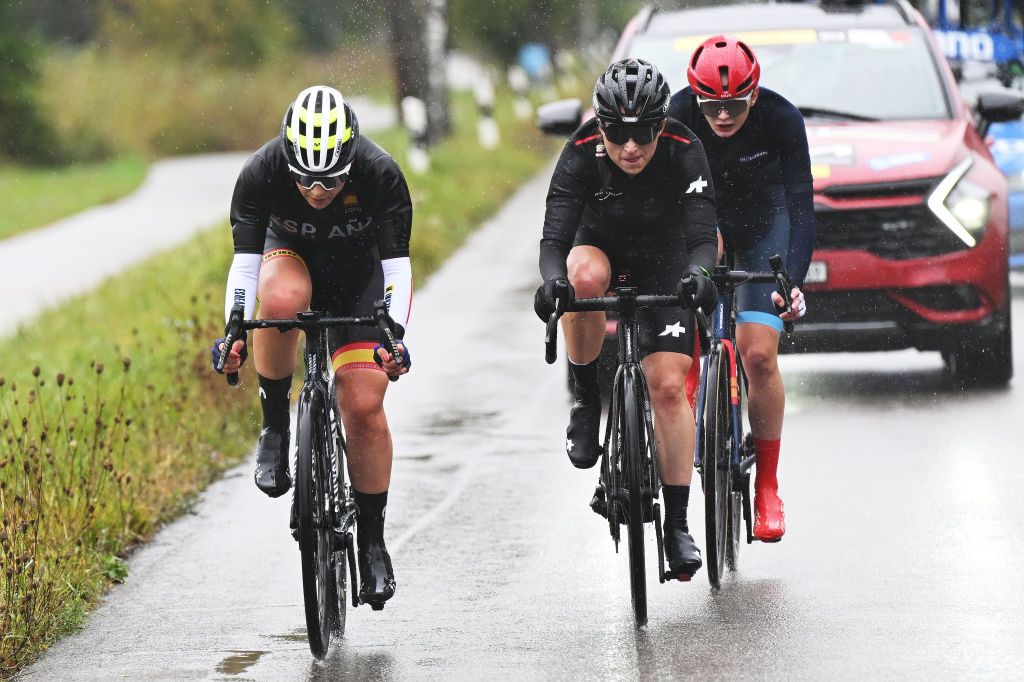 UCI Road World Championships: elite/U23 women's road race