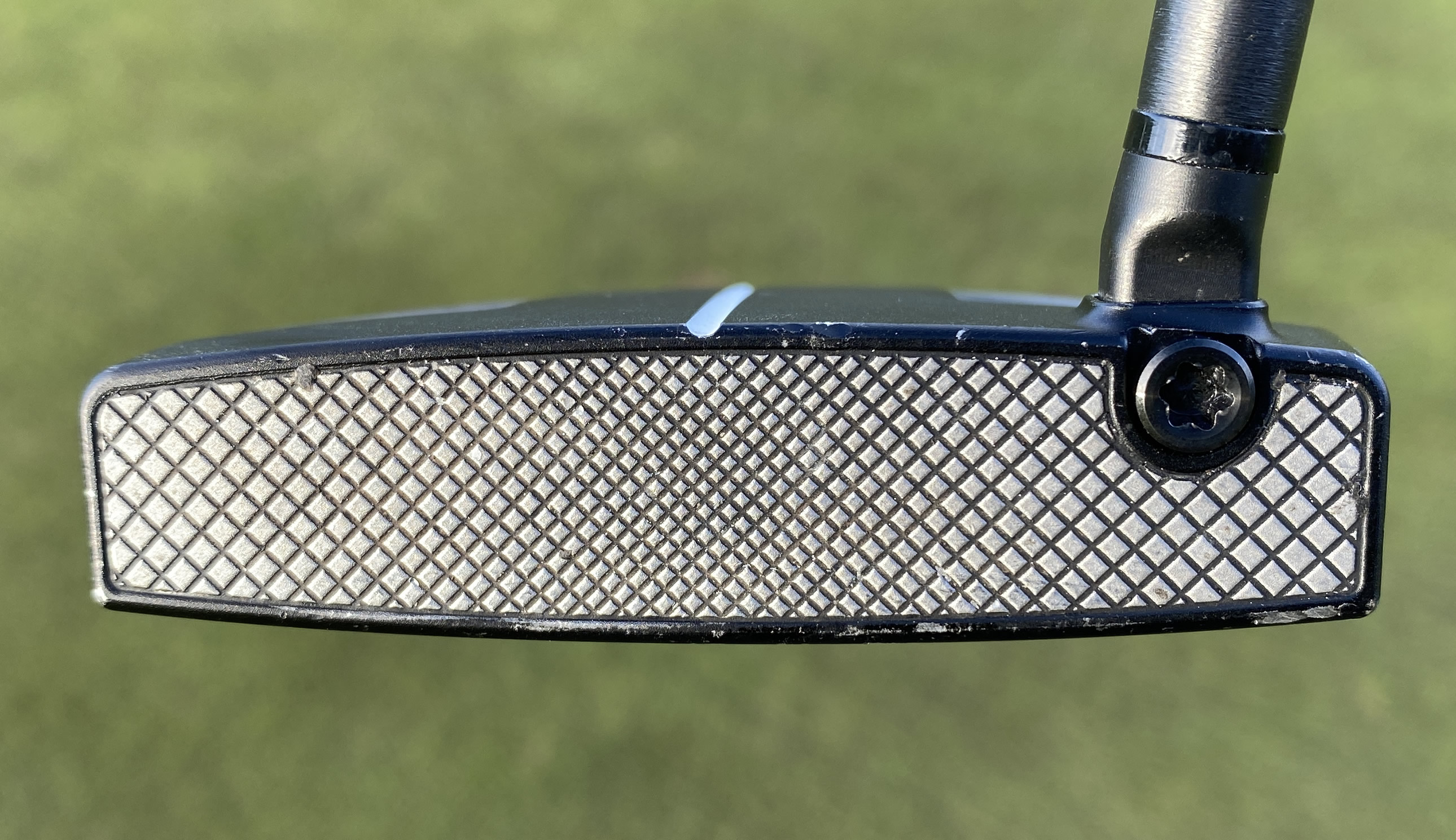 PXG Battle Ready Blackjack Putter Review | Golf Monthly