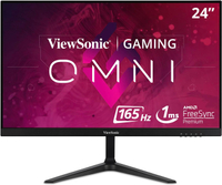 ViewSonic OMNI VX2418-P-MHD 24-inch Gaming Monitor: now $119.99