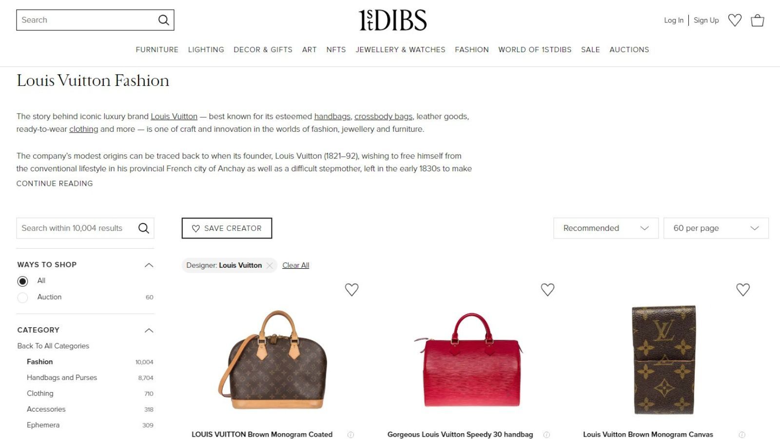 Discounted Louis Vuitton bags do exist here's how to find one Woman