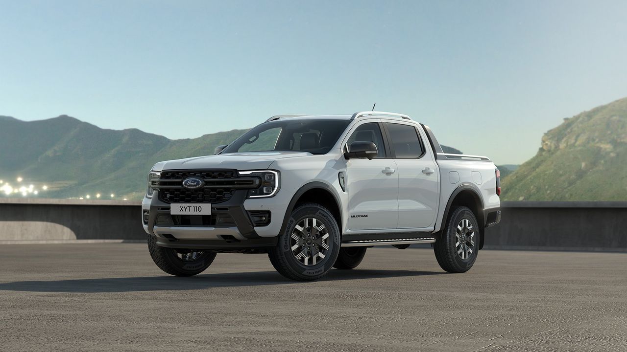 Ford Ranger PHEV