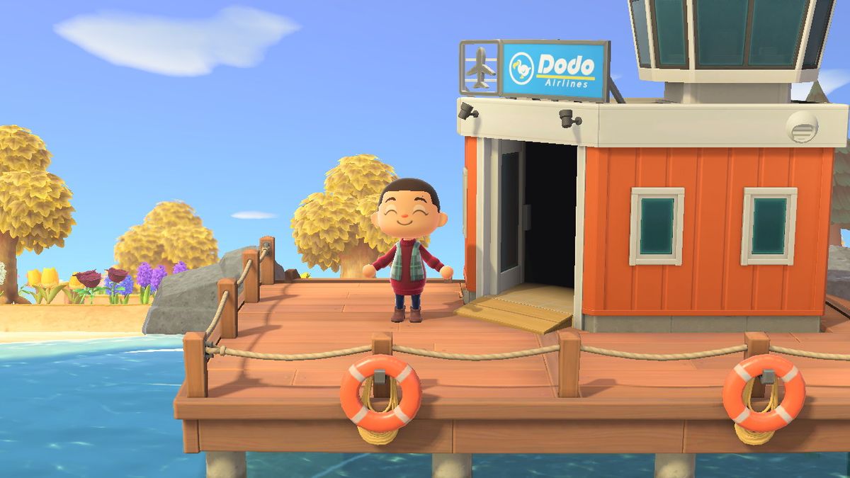 How to unlock island counters and pillars in Animal Crossing Happy Home Paradise iMore