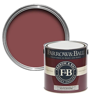 Farrow & Ball Eating Room Red No. 43 | From £33 at Farrow &amp; Ball