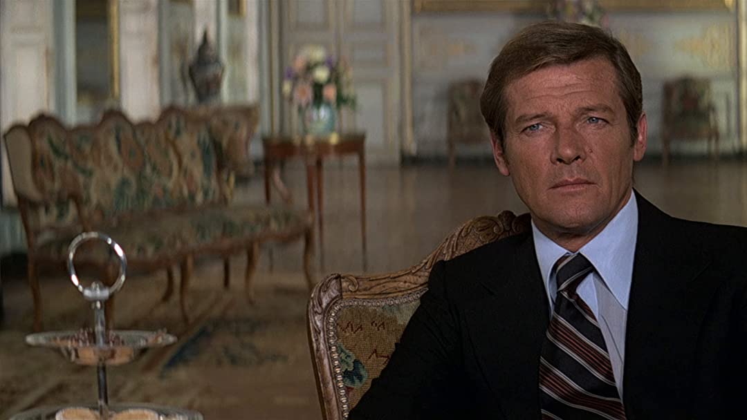 Stillbild från filmen Moonraker.