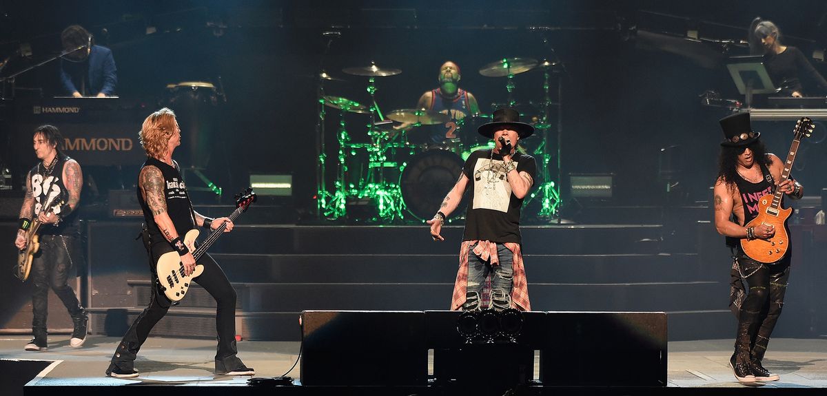 洋楽 Guns N' Roses / Three Kings Back #1 GUNS N' ROSES (Paper 6CD with Bonus 4BDR) THREE KINGS BACK