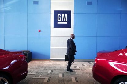 GM starts 2015 with yet another recall