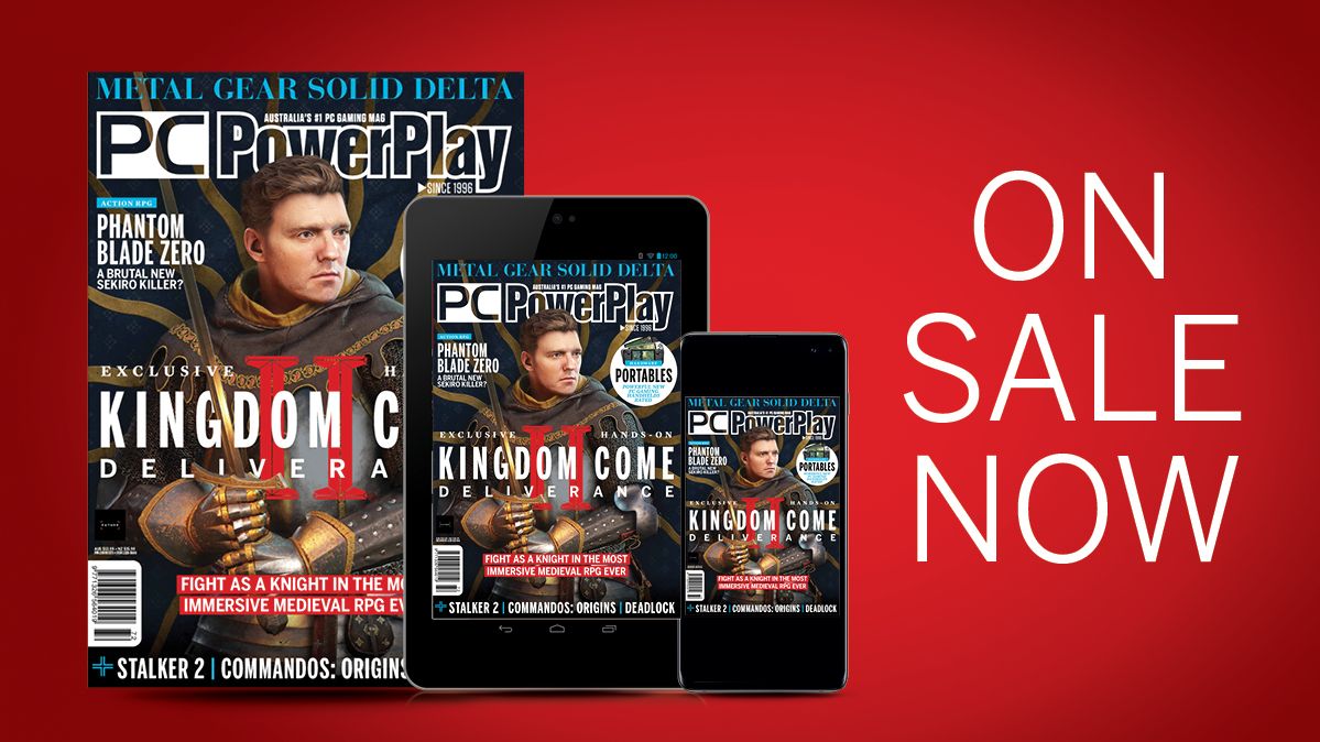 What&#039;s in the new issue of PC PowerPlay