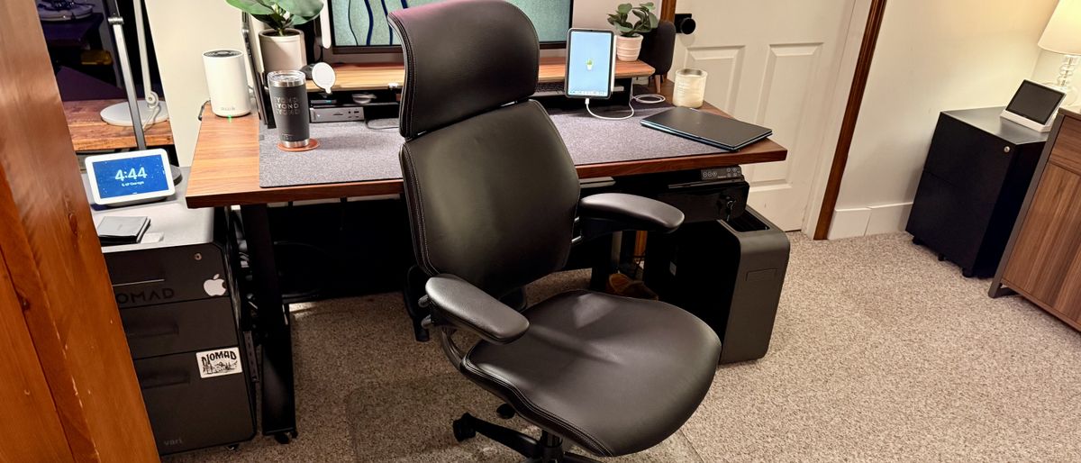 The 8 most comfortable office chairs that saved our backs in 2025