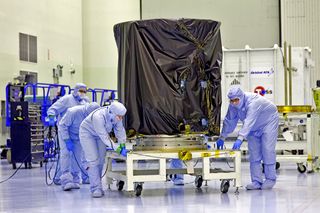 NASA's TESS exoplanet mission
