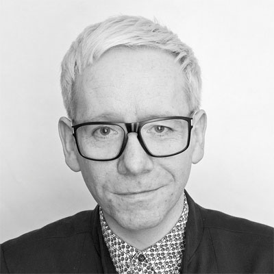 headshot of style consultant Steven Dempsey