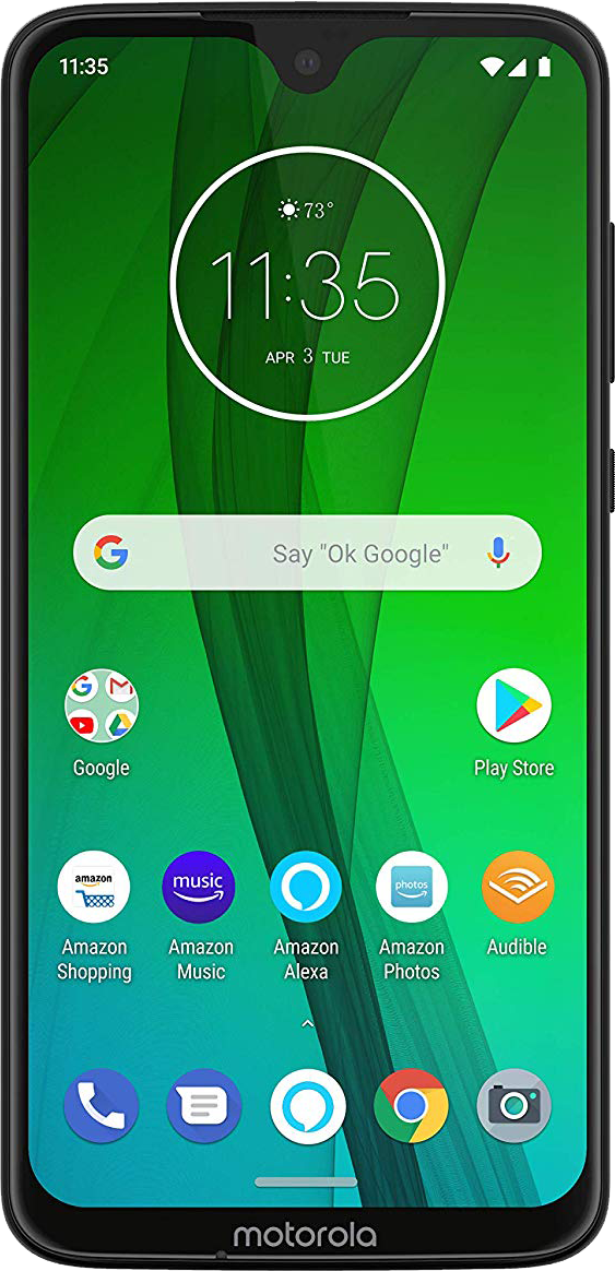 Moto G7