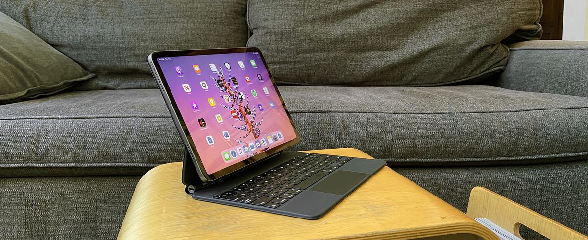 iPad Pro Magic Keyboard