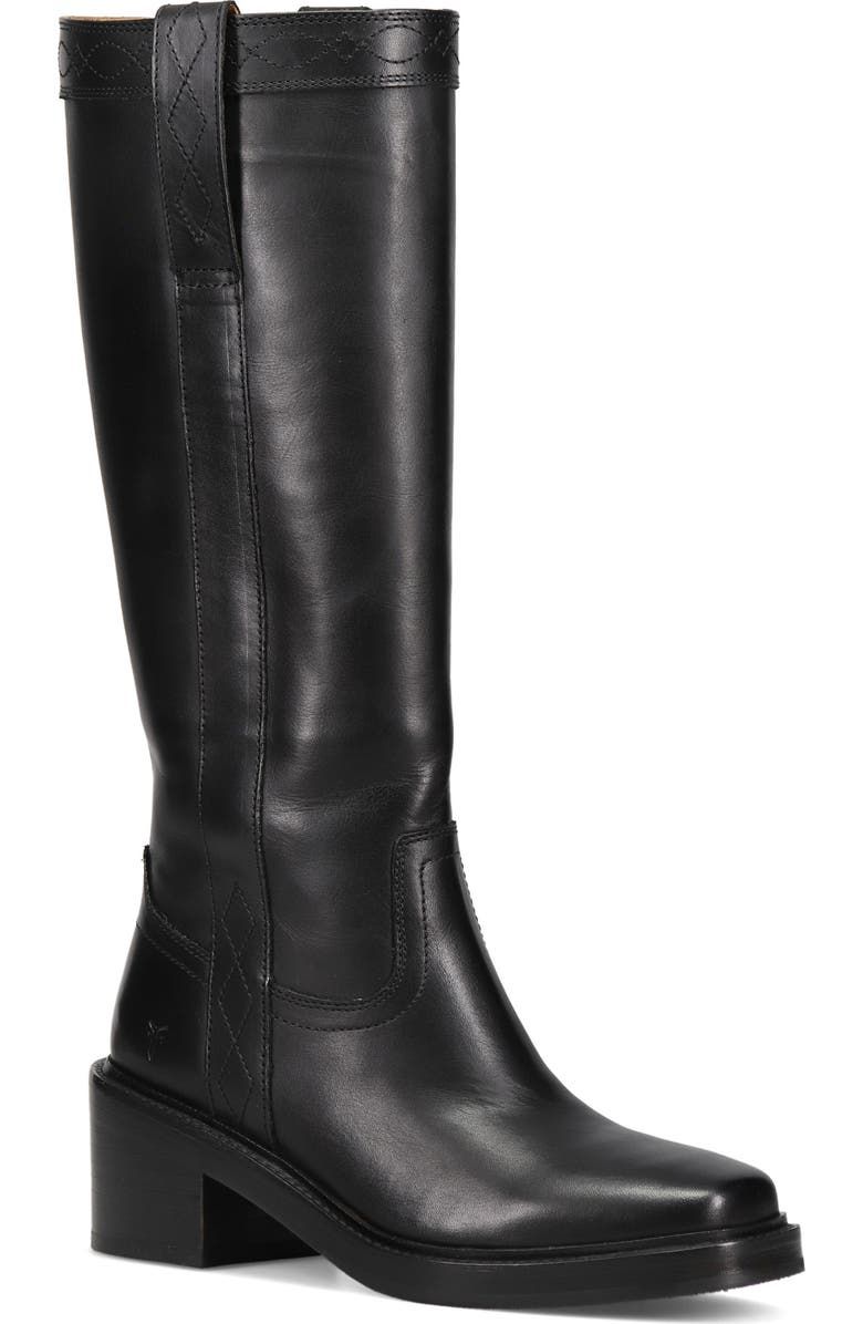 Kate Block Heel Boot