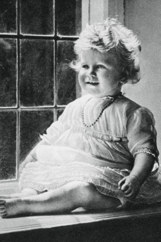 Queen Elizabeth II, 1927