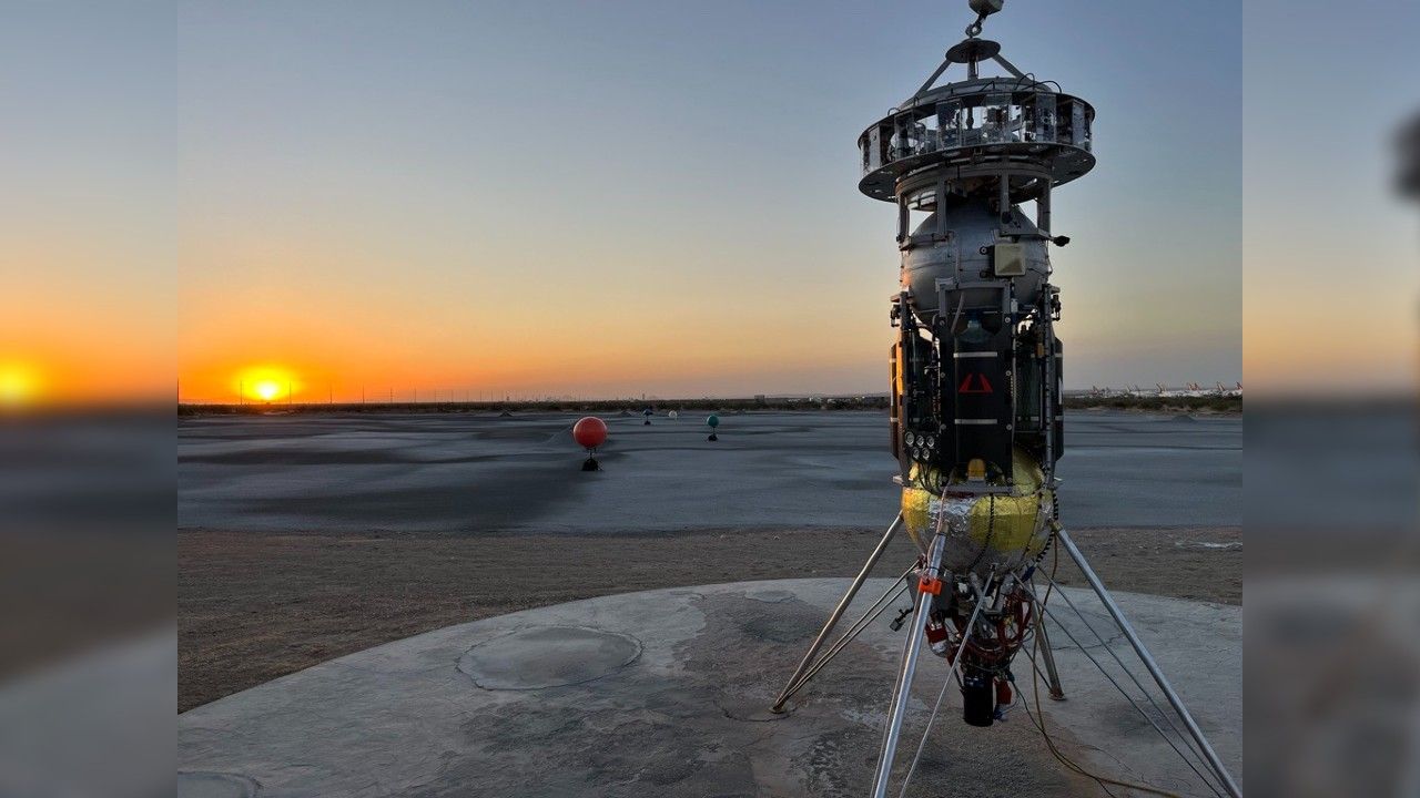 Astrobotic unveils new moonscape facility to prep for future lunar