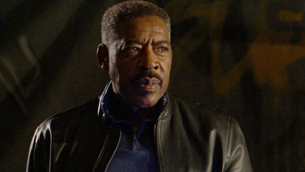 Ernie Hudson as Magic in Quantum Leap