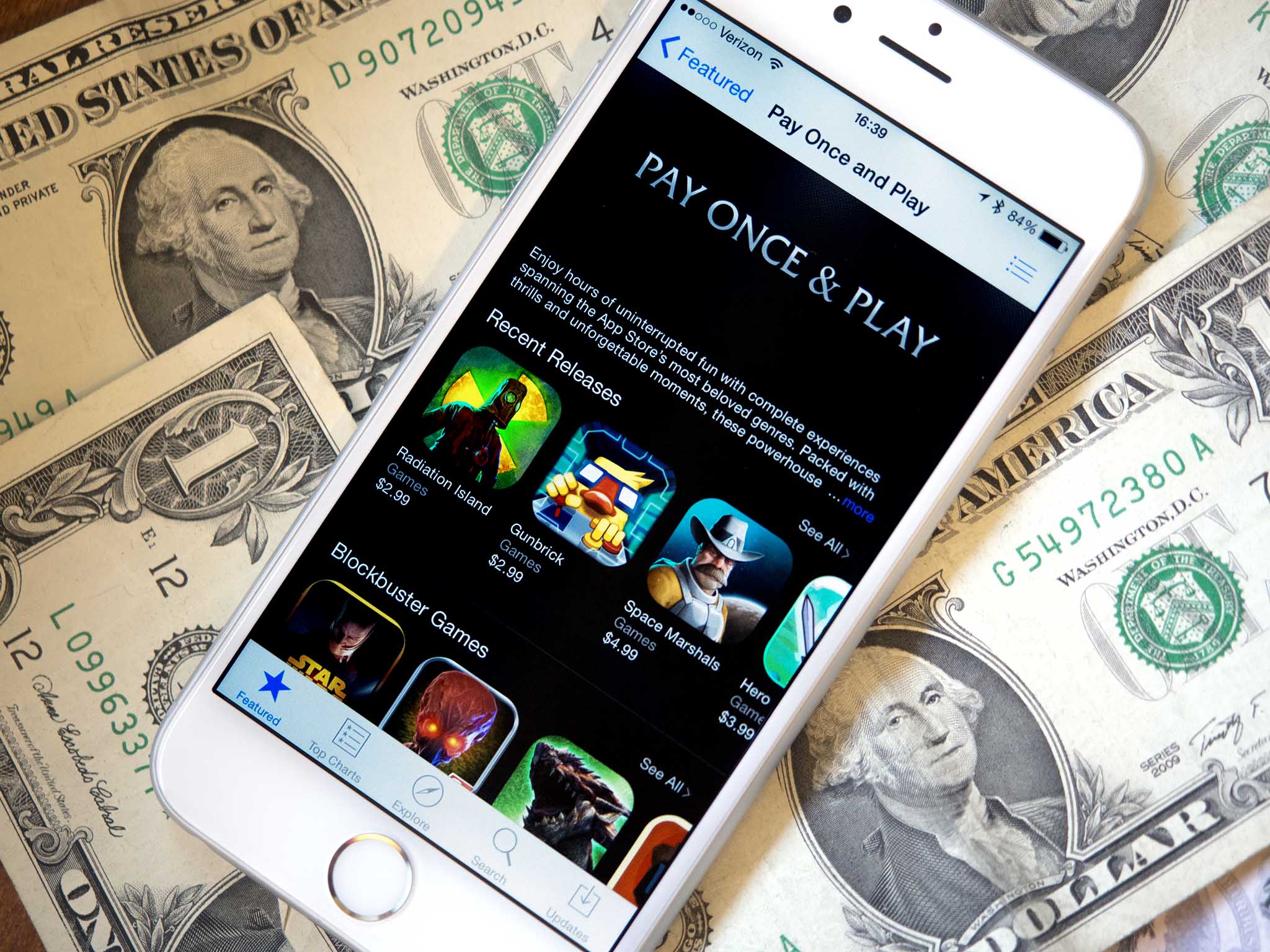 Pay Once and Play: The best games with no in-app purchases.