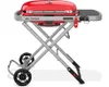 Weber Traveler Portable Gas Grill
