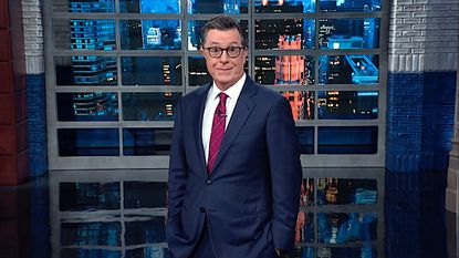 Stephen Colbert on Trump and impeachment