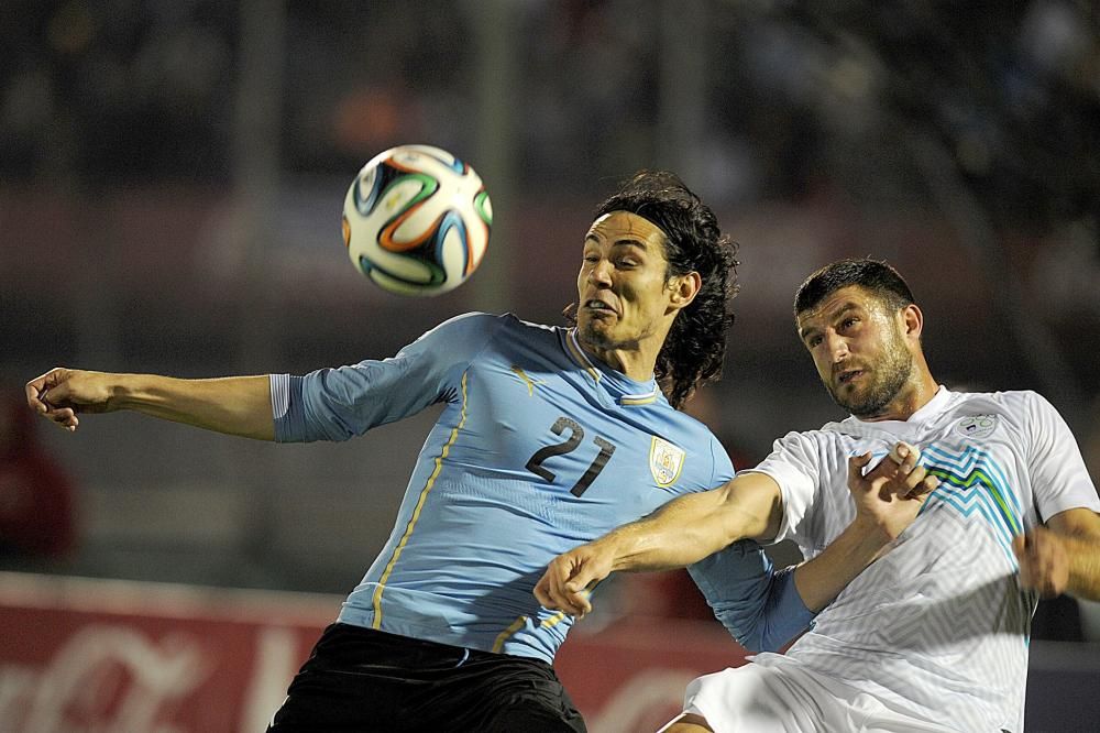 International Friendly: Uruguay 2 Slovenia 0 | FourFourTwo