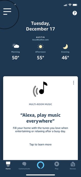 Alexa not discovering Sonos 1