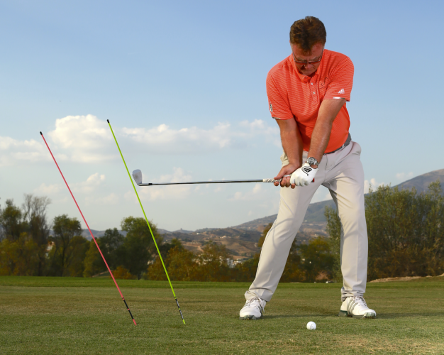 3 Simple Golf Ball Striking Tips - Hit The Ball Cleaner | Golf Monthly