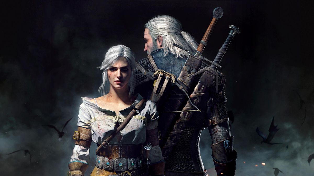 World you be happy to play as Cirilla in the next witcher game ? : r/witcher
